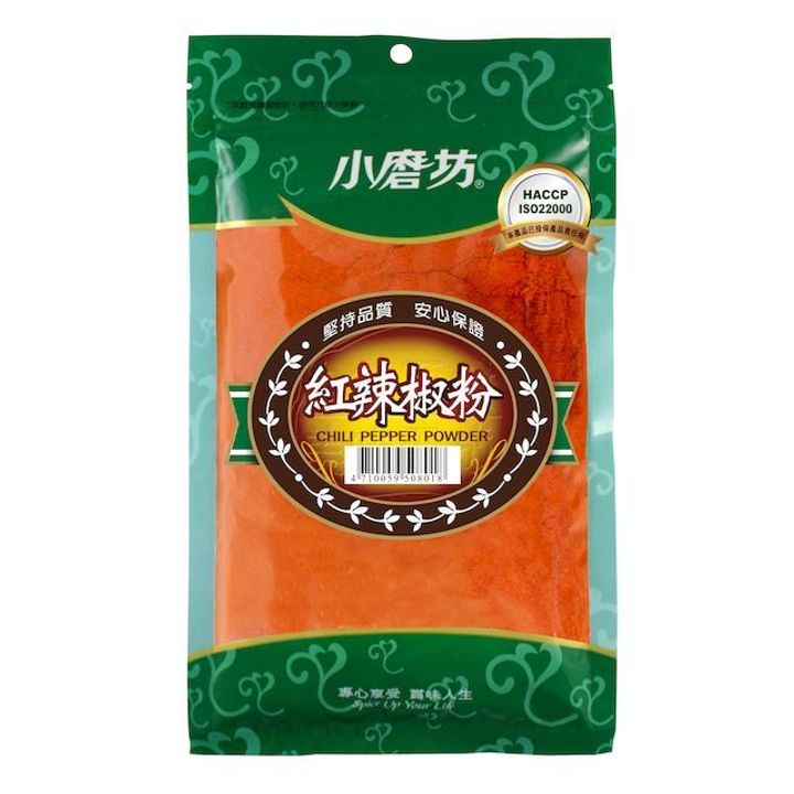 小磨坊 紅辣椒粉 300g包