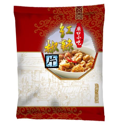 小磨坊 紅辣椒片 600g包