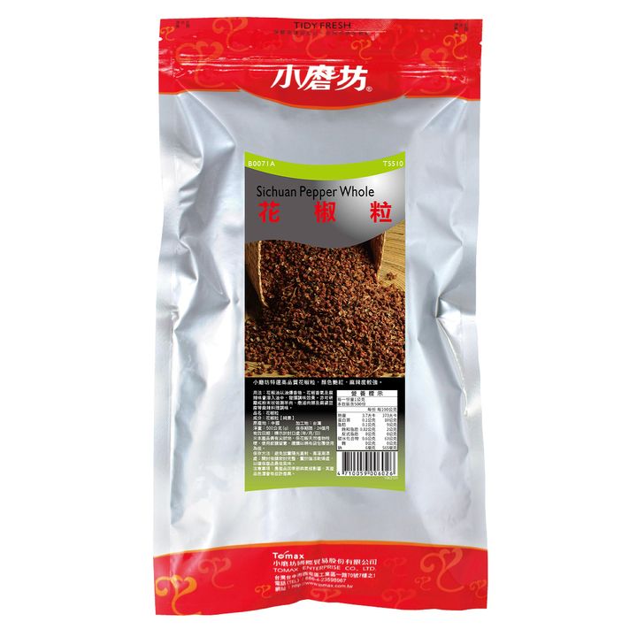 小磨坊 花椒粒