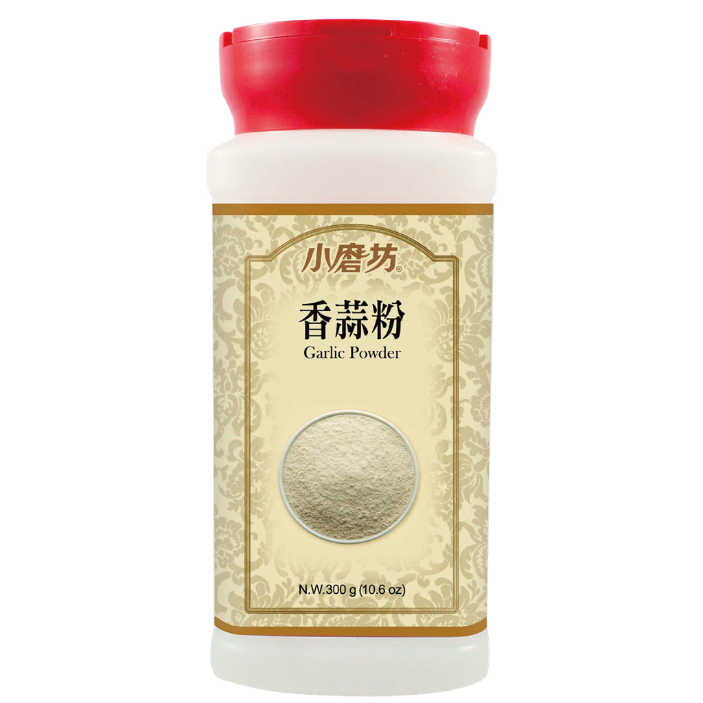 小磨坊 香蒜粉 300g罐