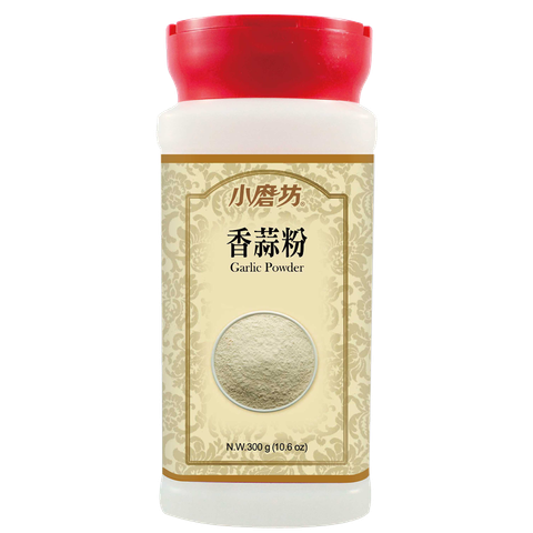 小磨坊 香蒜粉 300g罐