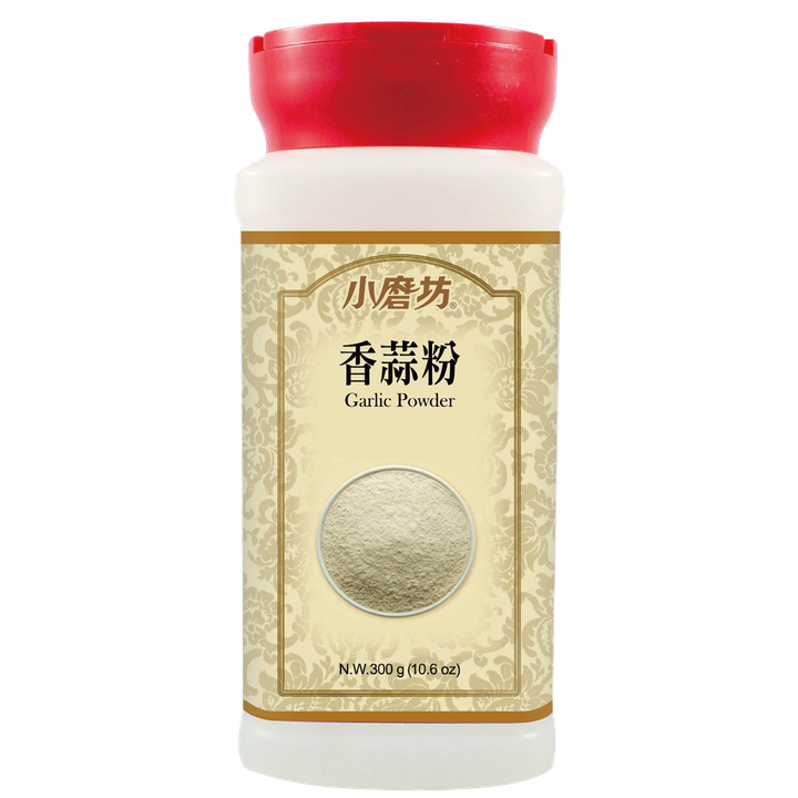 小磨坊 香蒜粉 300g罐