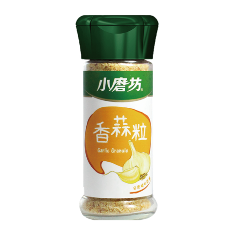 小磨坊 香蒜粒 29g罐