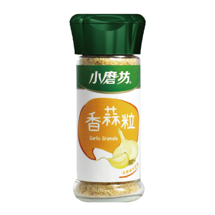 小磨坊 香蒜粒 29g罐