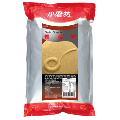 小磨坊 香蒜粒 1kg包