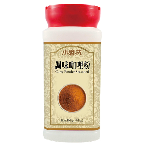 小磨坊 調味咖哩粉