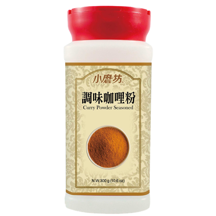 小磨坊 調味咖哩粉