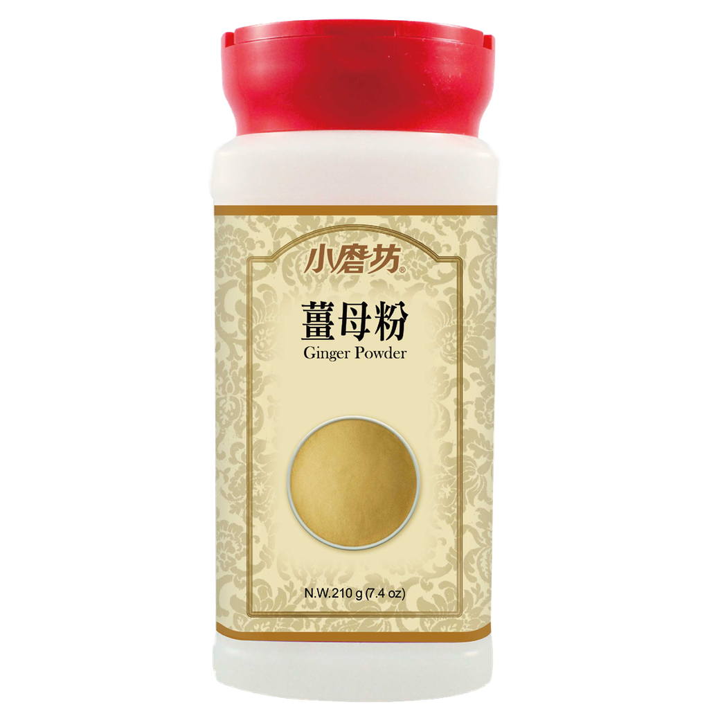 小磨坊 薑母粉 210g