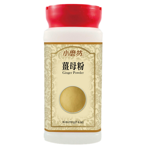 小磨坊 薑母粉 210g