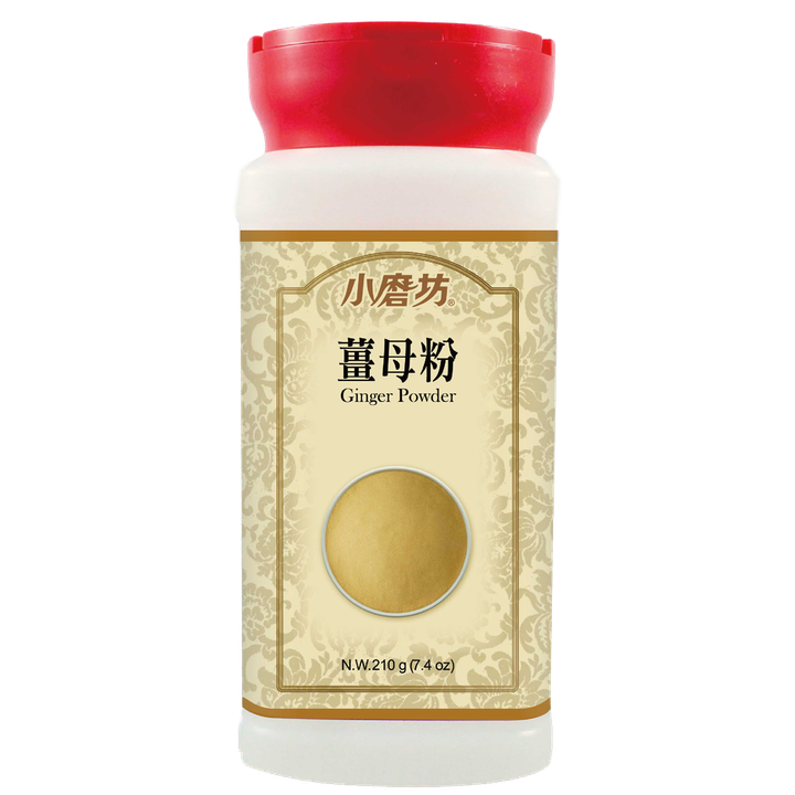 小磨坊 薑母粉 210g