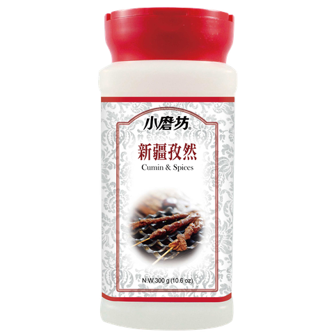 小磨坊 新疆孜然 300g罐