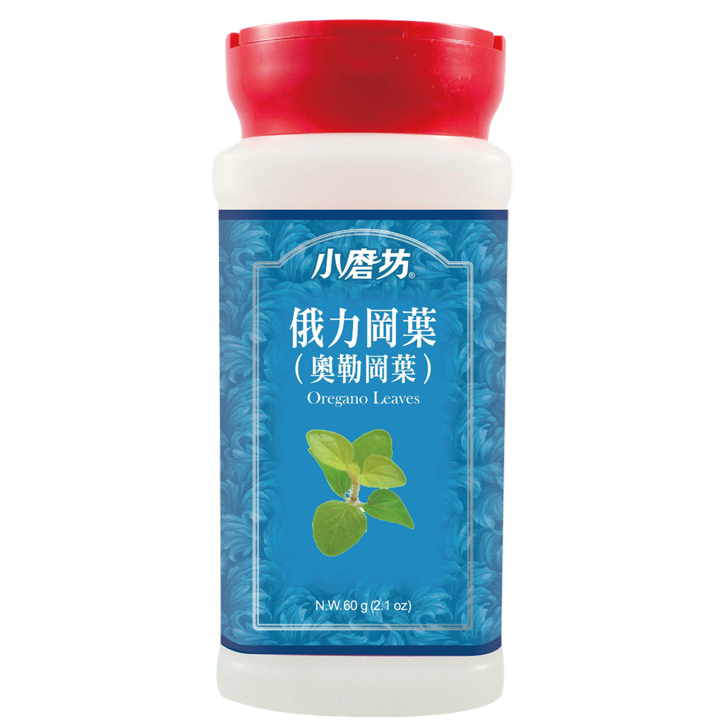 小磨坊 俄力岡葉 60g罐