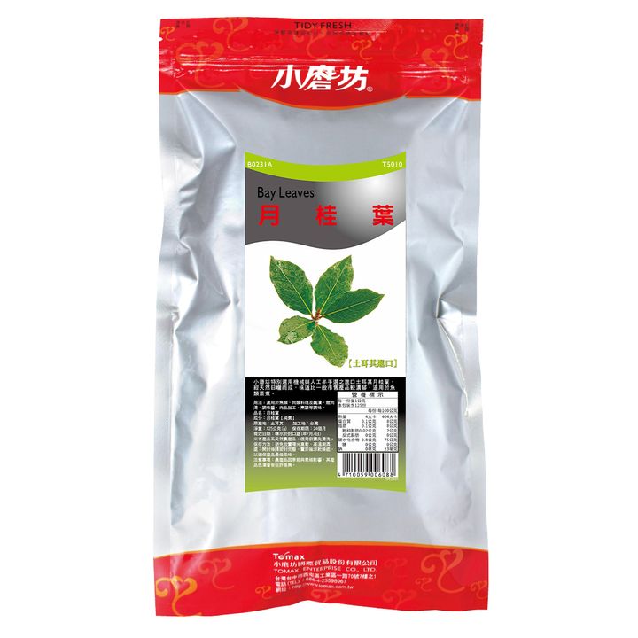 小磨坊 月桂葉 125g包