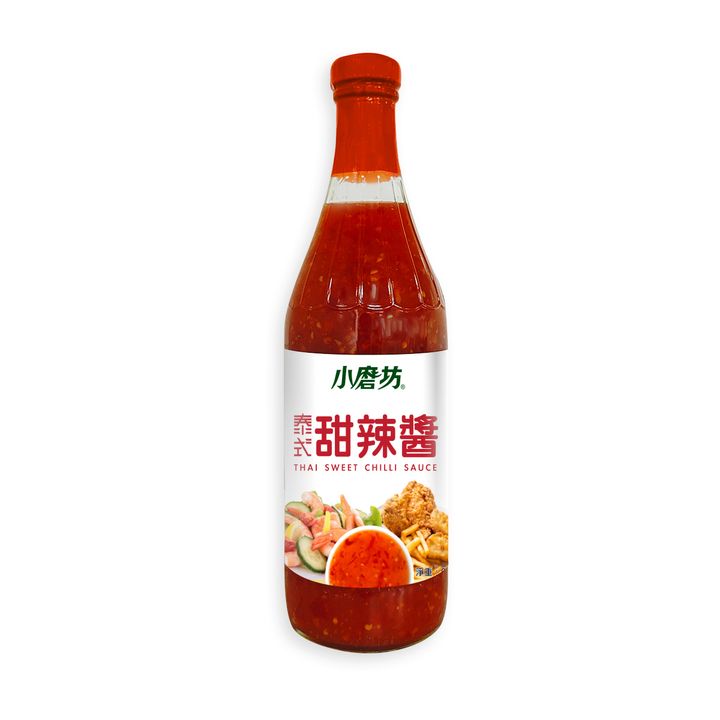 小磨坊 泰式甜辣醬 900g