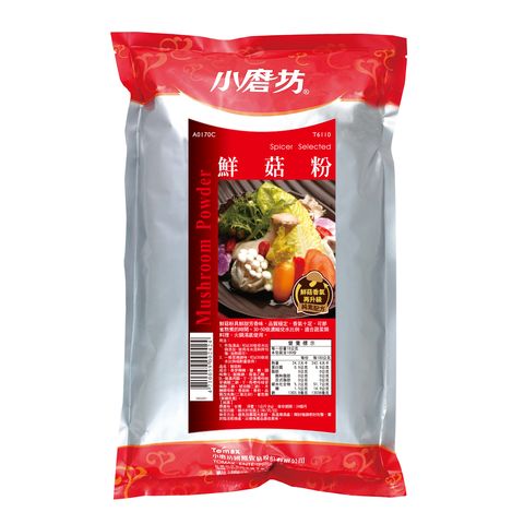 小磨坊 鮮菇粉 1kg