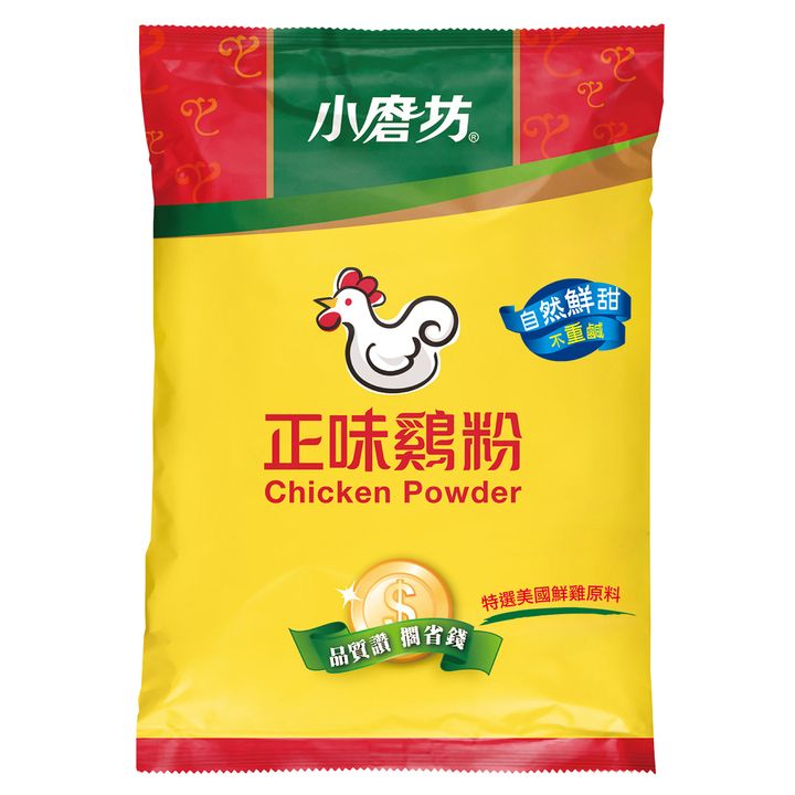 小磨坊 正味雞粉