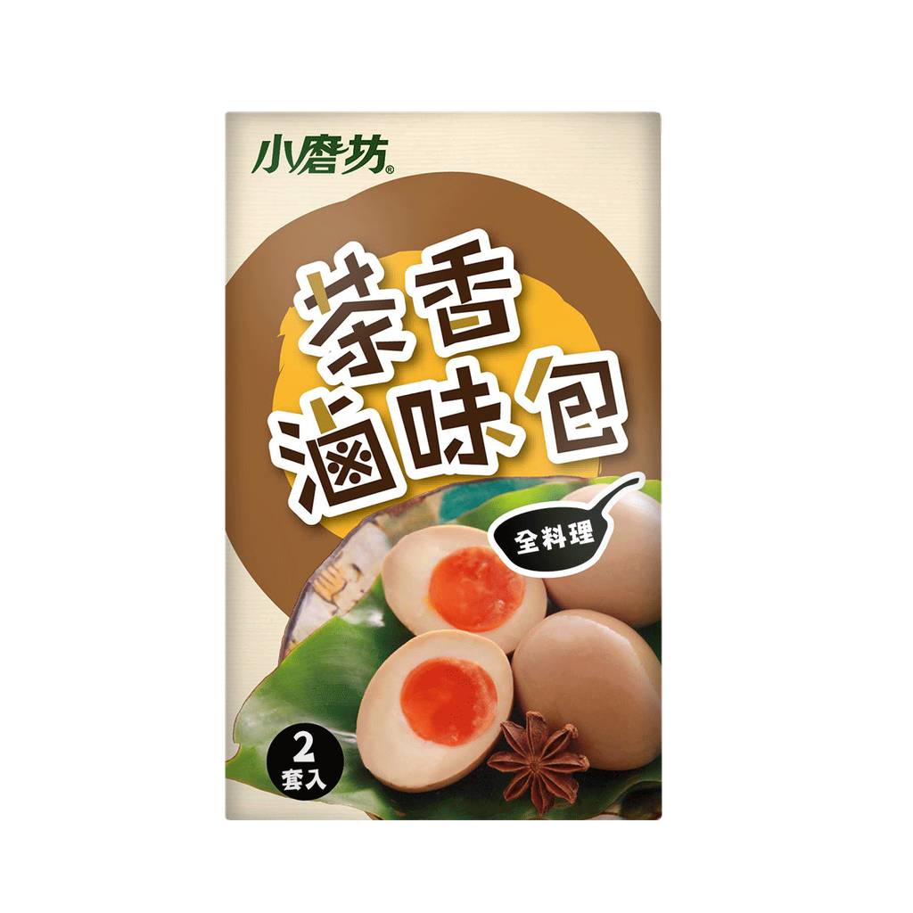 小磨坊 茶香滷味包