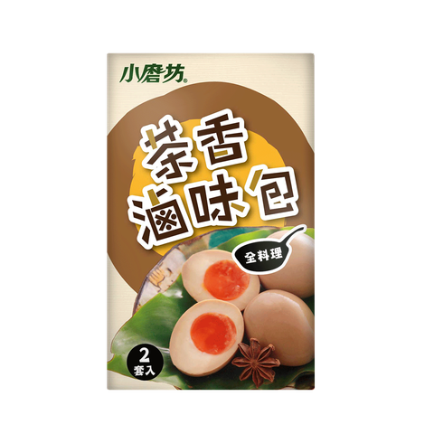 小磨坊 茶香滷味包
