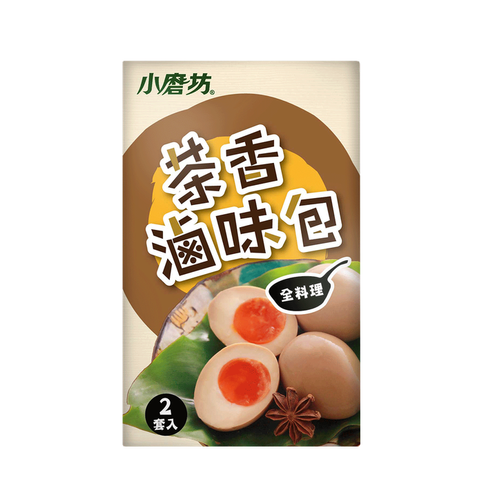 小磨坊 茶香滷味包