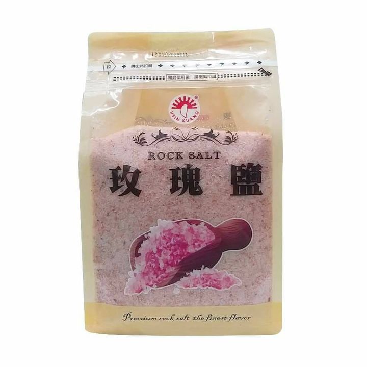 新光 玫瑰鹽 (細粒)