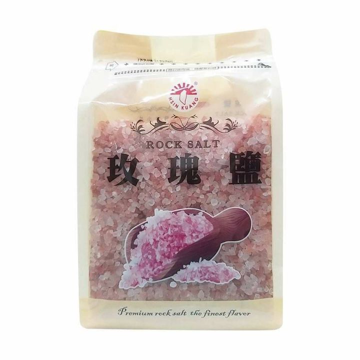新光 玫瑰鹽 (粗粒)