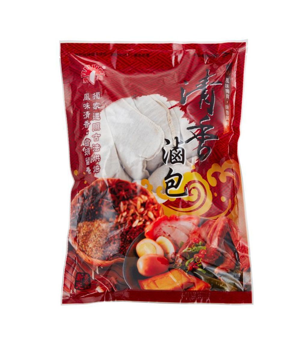 新光 清香滷包