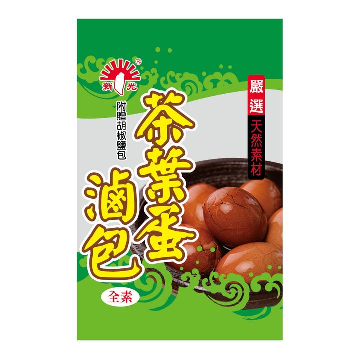 新光 茶葉蛋滷包 12g