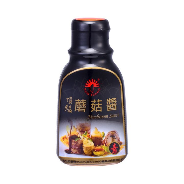 新光 頂級蘑菇醬 (素)