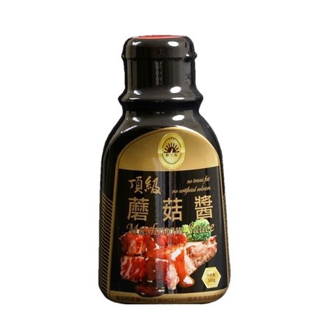 新光 頂級蘑菇醬