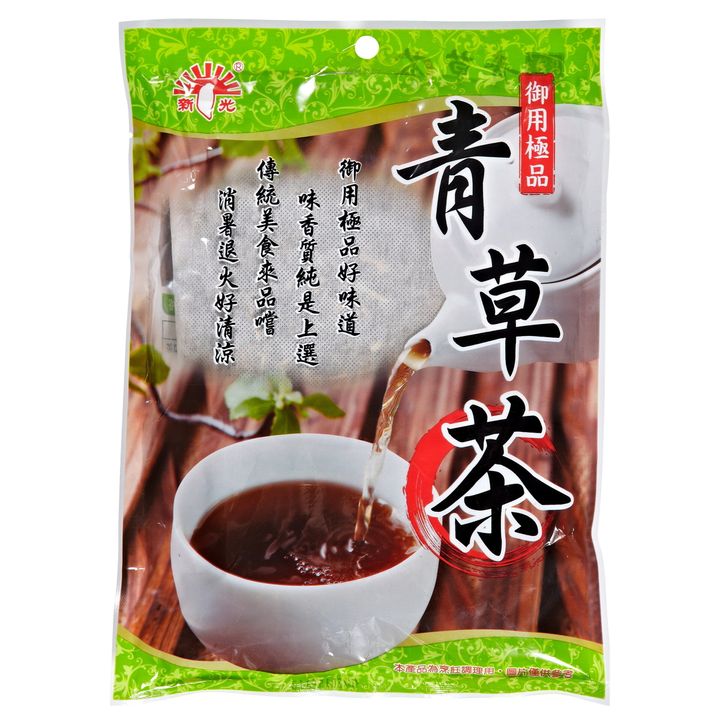 新光 青草茶