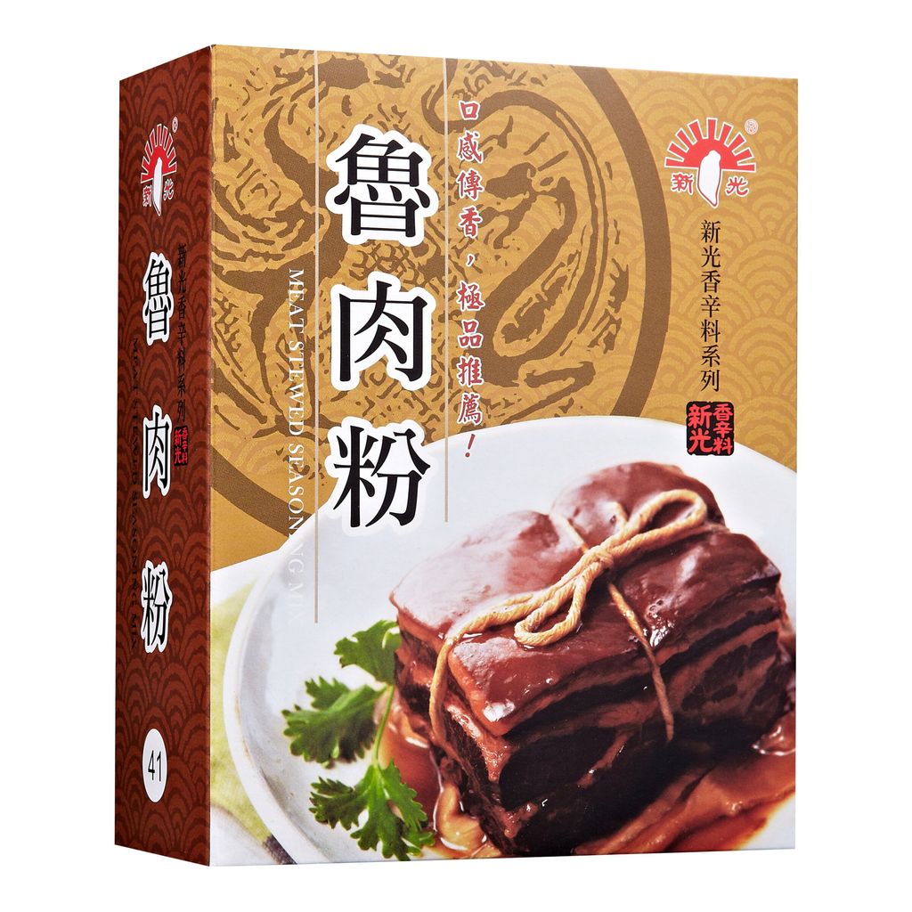 新光 魯肉粉 600g(營業用)