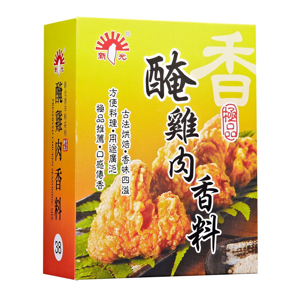 新光 醃雞肉香料