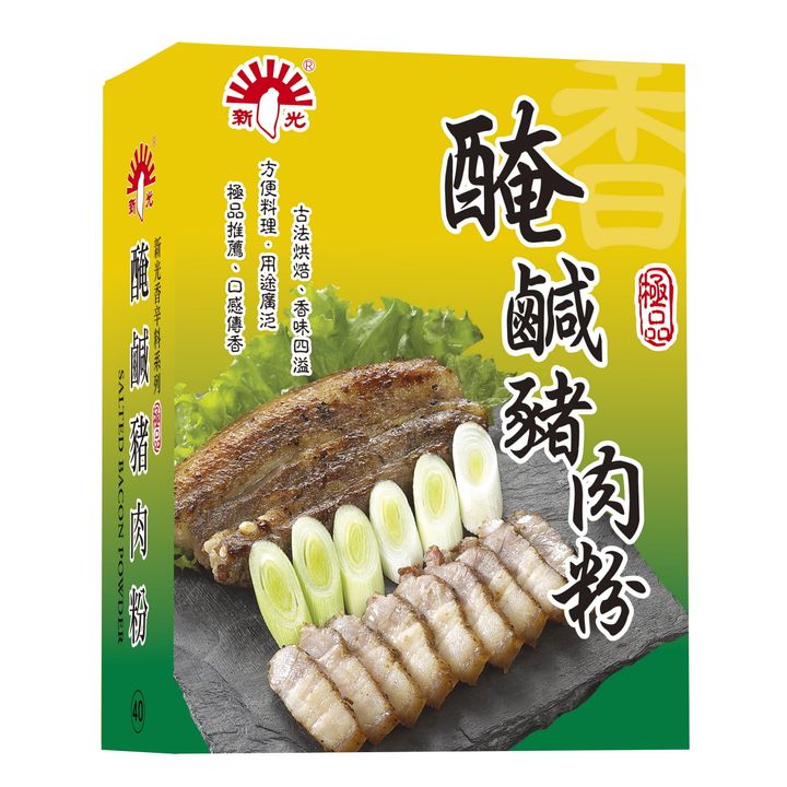 新光 醃鹹豬肉粉 300g