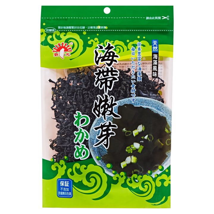 新光 海帶嫩芽