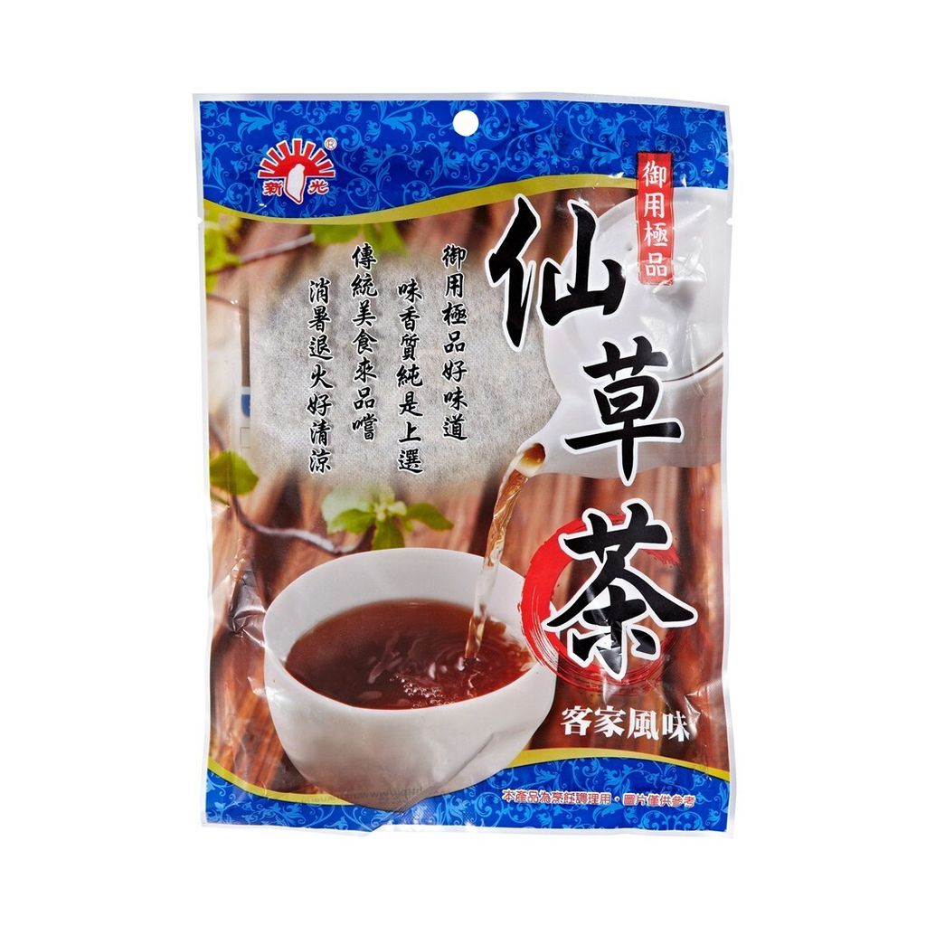 新光 仙草茶