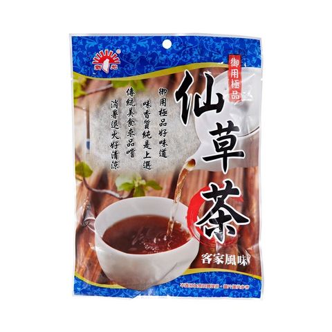 新光 仙草茶