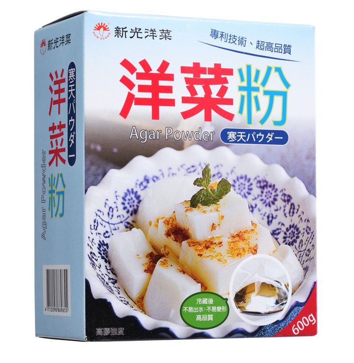 新光 洋菜粉