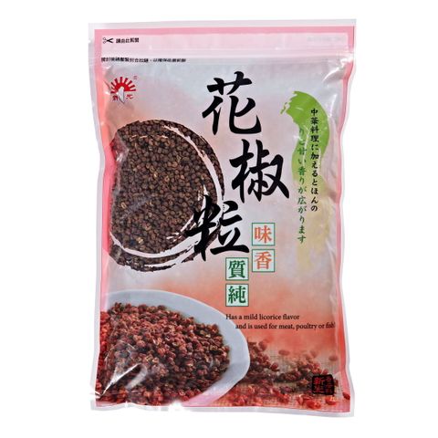 新光 花椒粒 600g盒