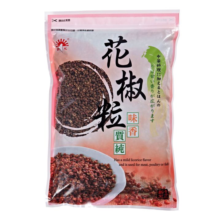 新光 花椒粒 600g盒