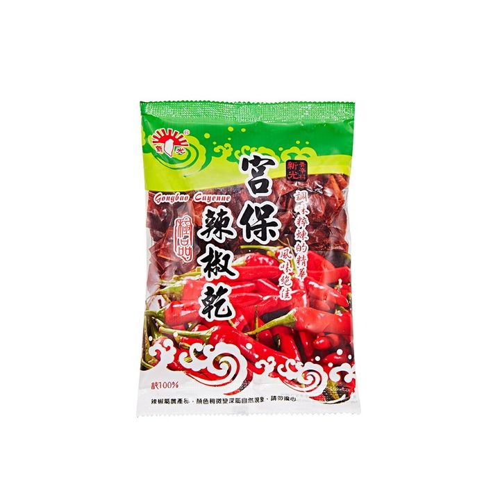 新光 宮保辣椒乾 15g