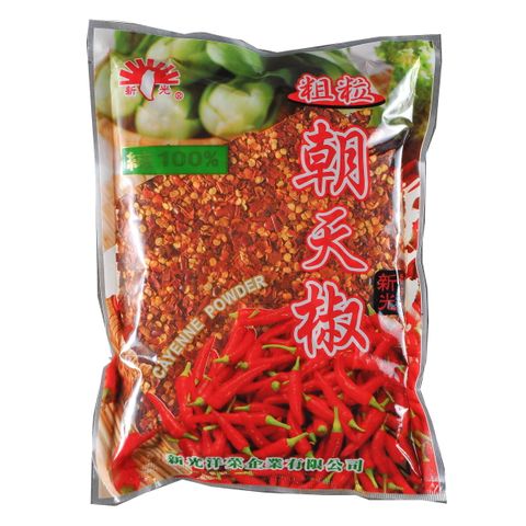 新光 朝天椒 粗粒 300g
