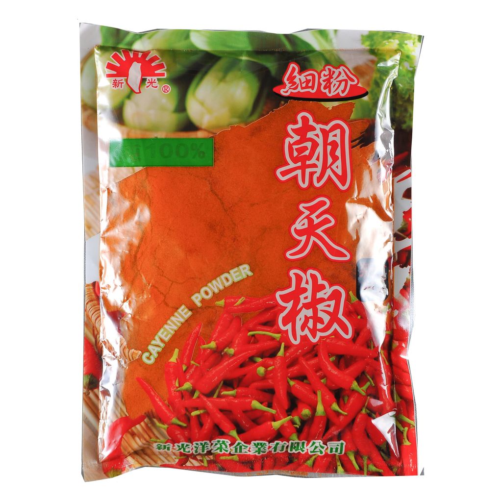新光 朝天椒 細粉 300g