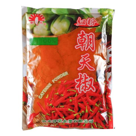 新光 朝天椒 細粉 300g