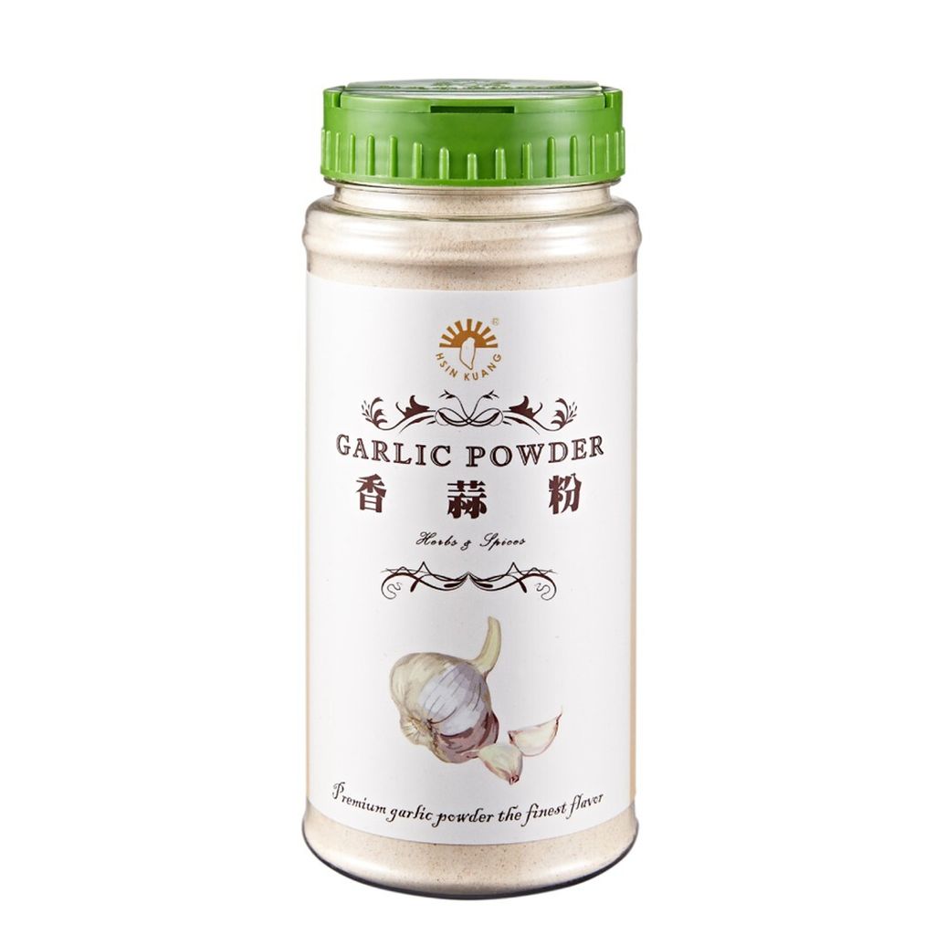 新光 香蒜粉 330g罐