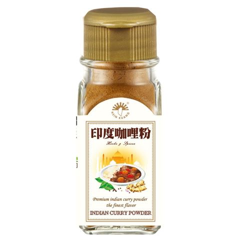 新光 印度咖哩粉 25g 罐