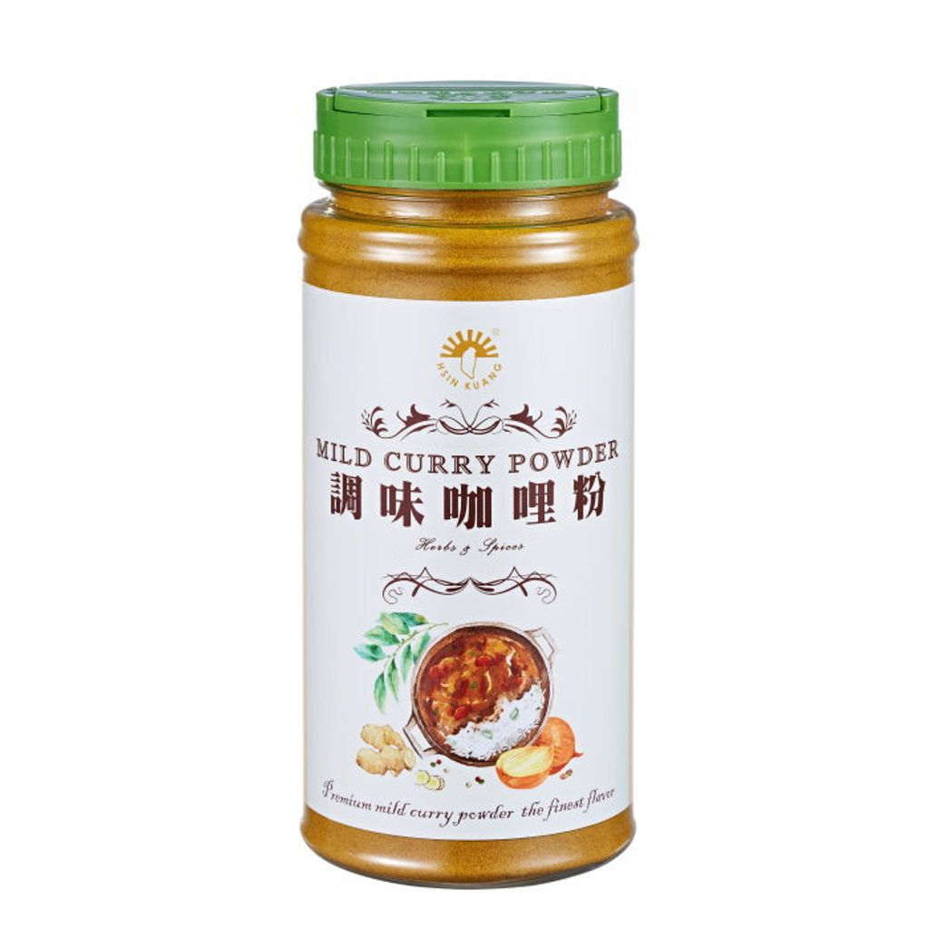 新光 印度咖哩粉 280g罐