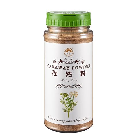 新光 孜然粉 300g罐