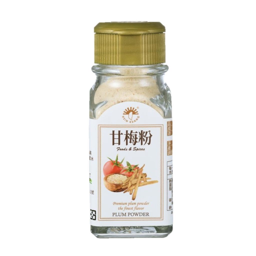 新光 甘梅粉 40罐