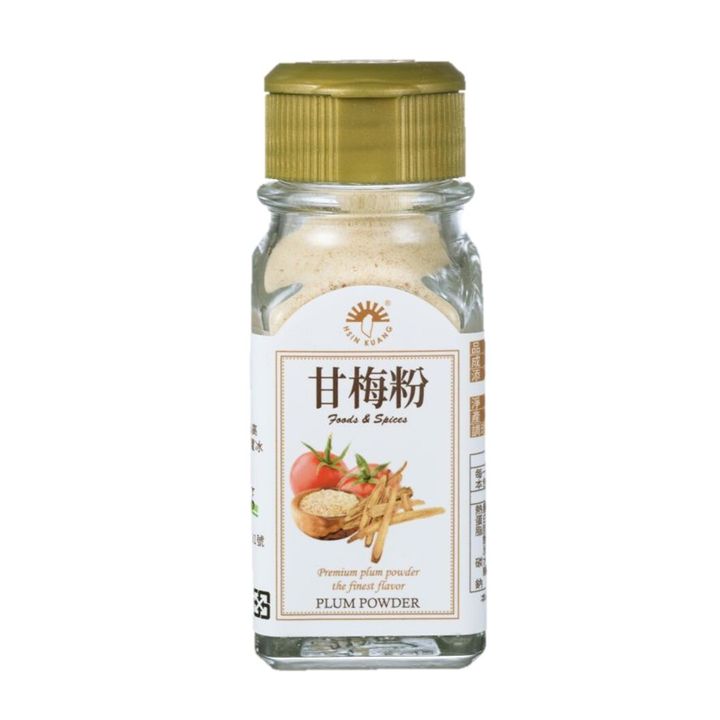 新光 甘梅粉 40罐