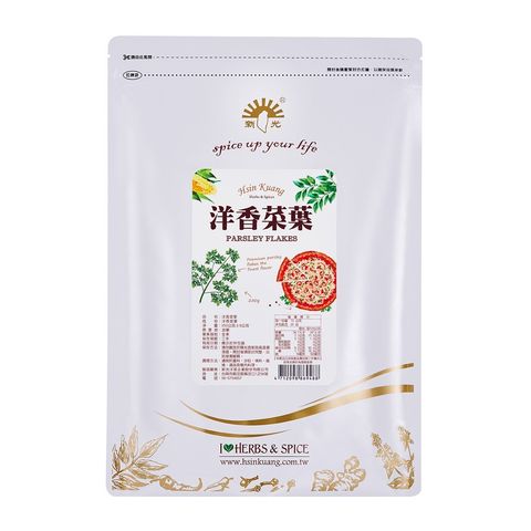 新光 洋香菜葉 250g包